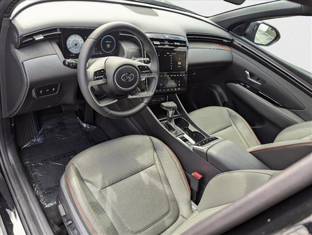 new 2024 Hyundai SANTA CRUZ car, priced at $38,996