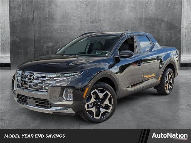 new 2024 Hyundai SANTA CRUZ car, priced at $41,517