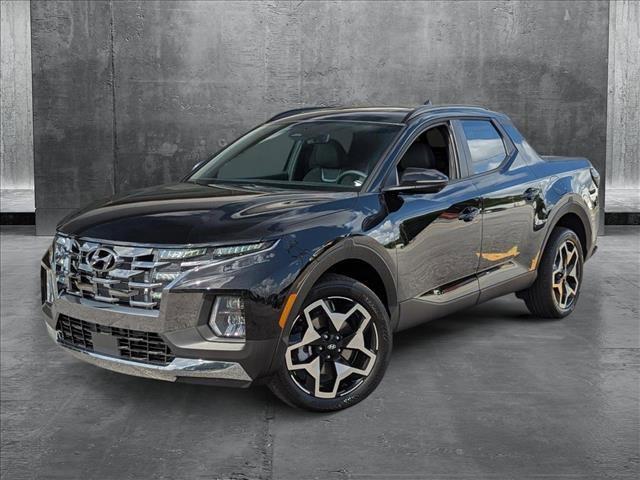 new 2024 Hyundai SANTA CRUZ car, priced at $41,517