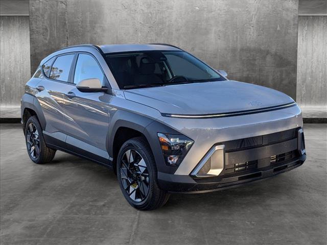 new 2025 Hyundai Kona car, priced at $29,929