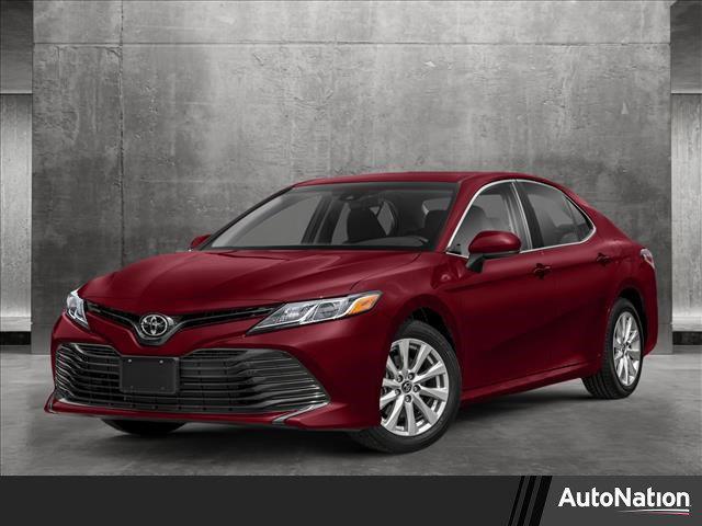 used 2019 Toyota Camry car, priced at $17,046