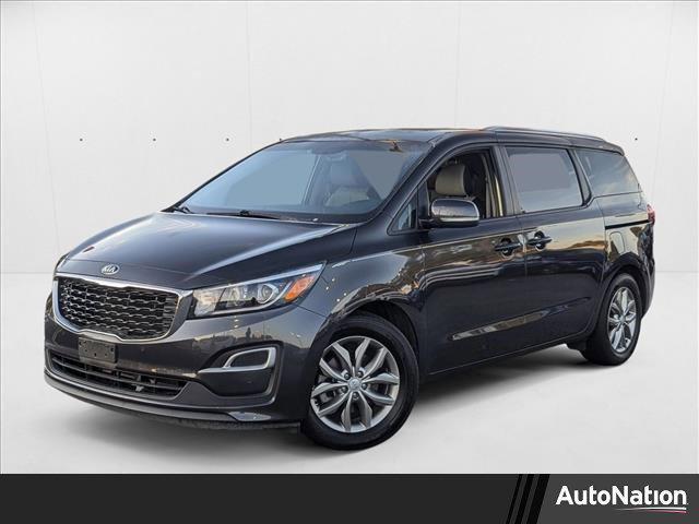 used 2019 Kia Sedona car, priced at $14,279