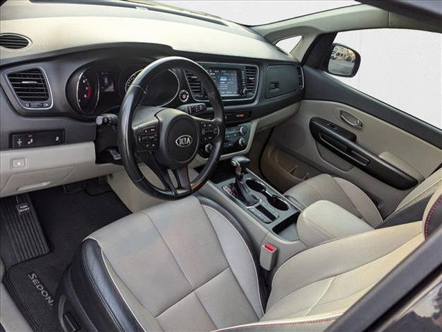used 2019 Kia Sedona car, priced at $14,279