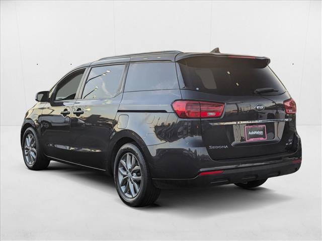 used 2019 Kia Sedona car, priced at $14,279