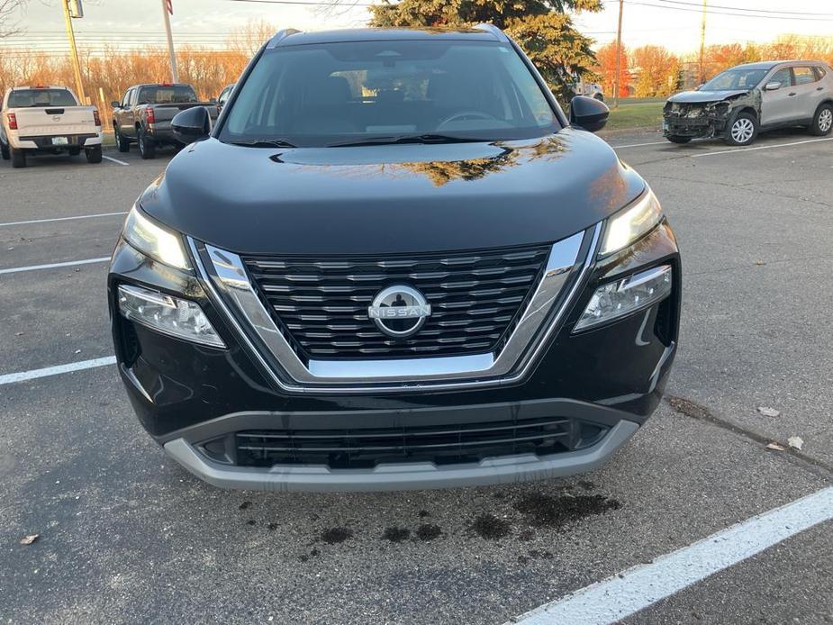 used 2022 Nissan Rogue car