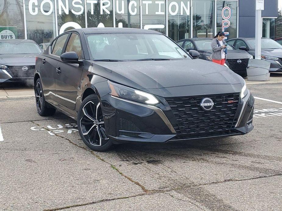 new 2025 Nissan Altima car, priced at $35,265