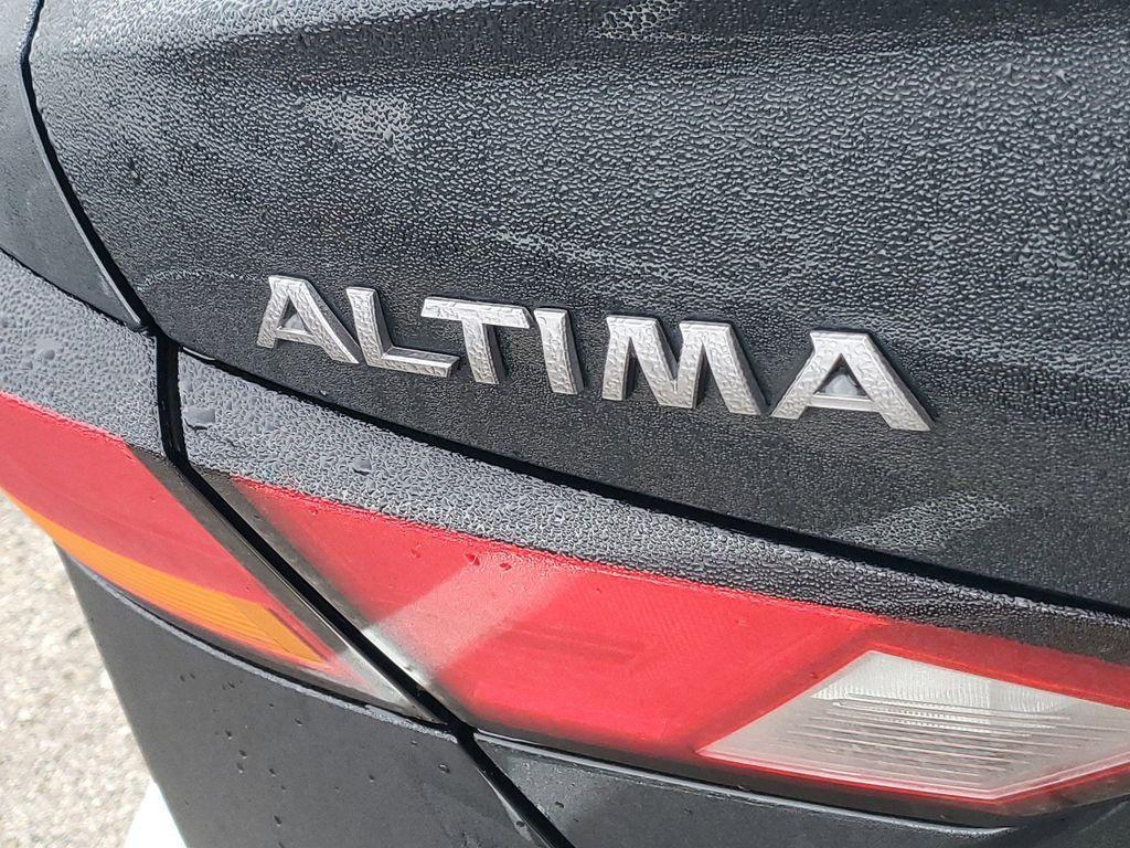 new 2025 Nissan Altima car, priced at $35,265