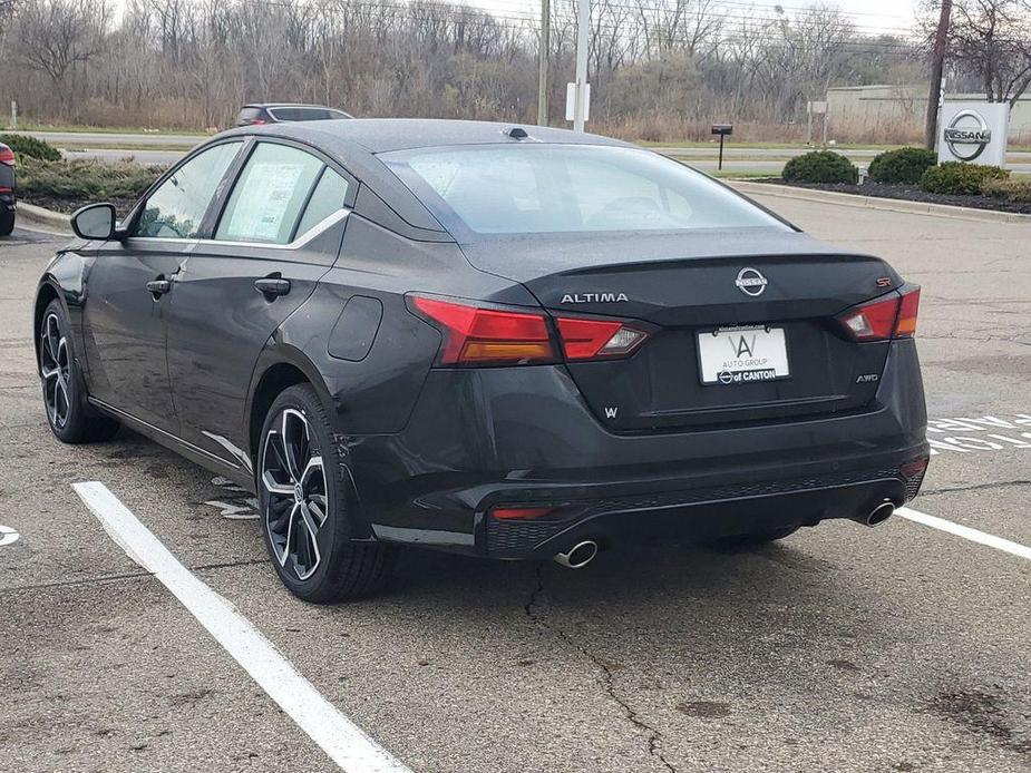 new 2025 Nissan Altima car, priced at $35,265