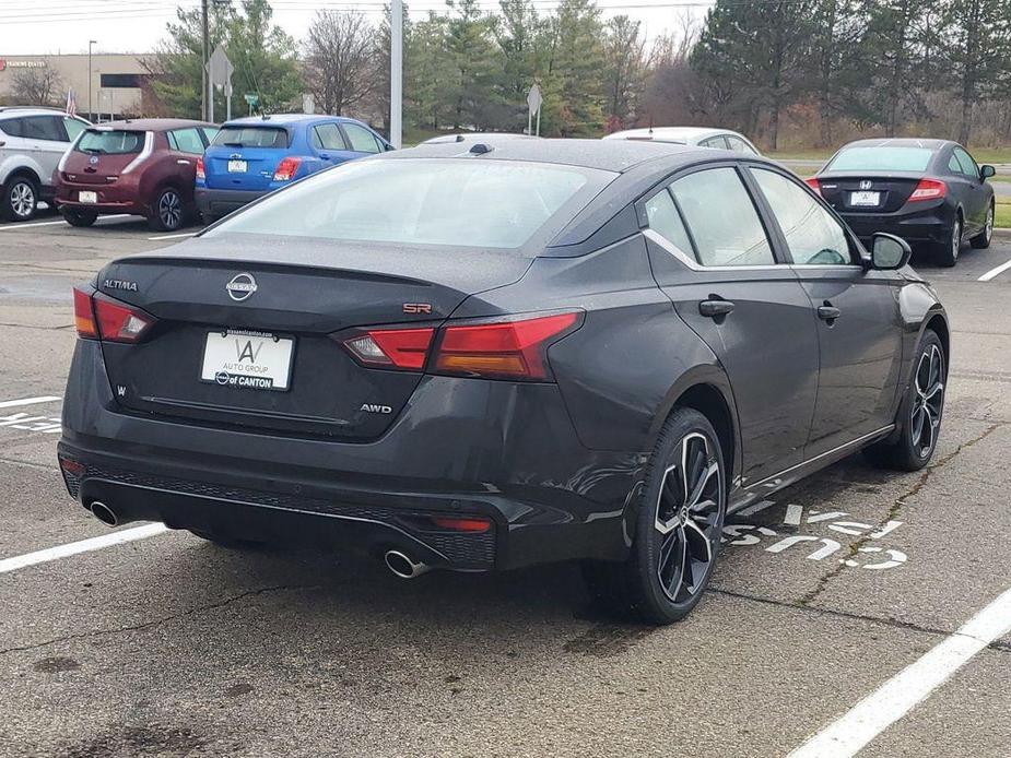 new 2025 Nissan Altima car, priced at $35,265