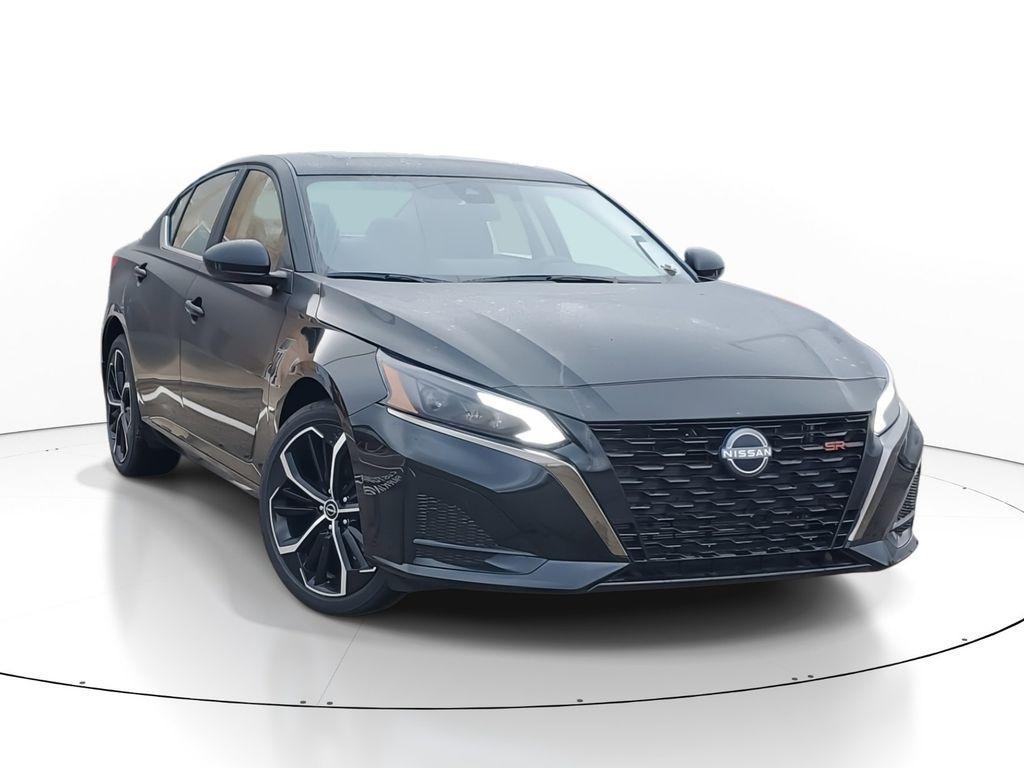 new 2025 Nissan Altima car, priced at $35,265