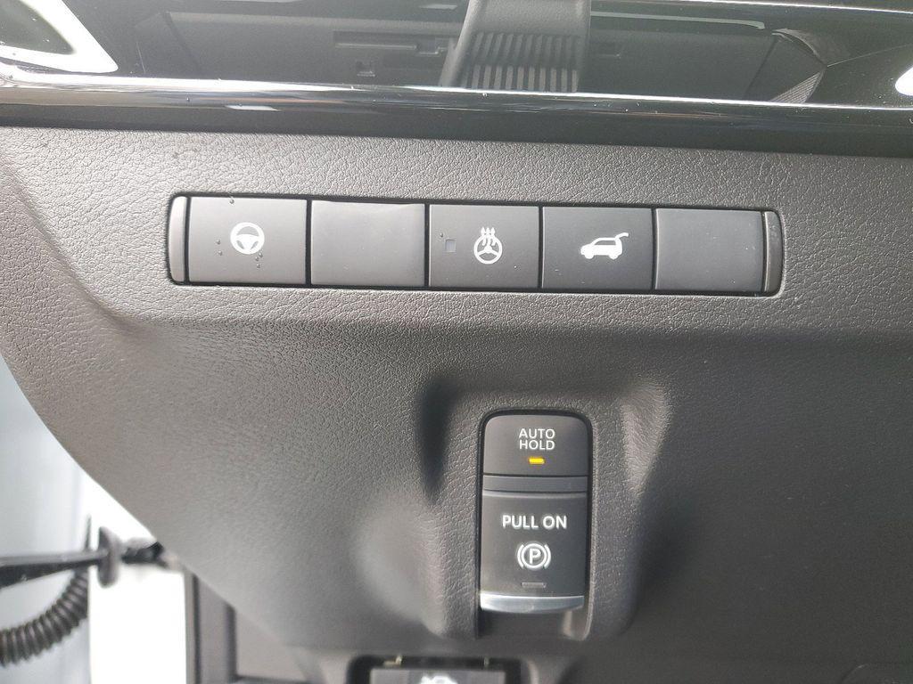 new 2025 Nissan Murano car, priced at $46,821