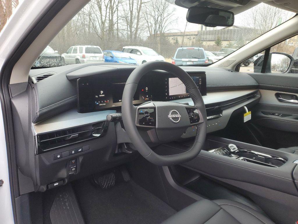 new 2025 Nissan Murano car, priced at $46,821