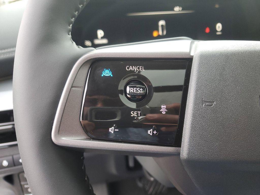 new 2025 Nissan Murano car, priced at $46,821