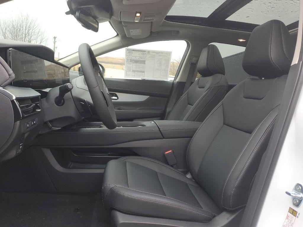 new 2025 Nissan Murano car, priced at $46,821