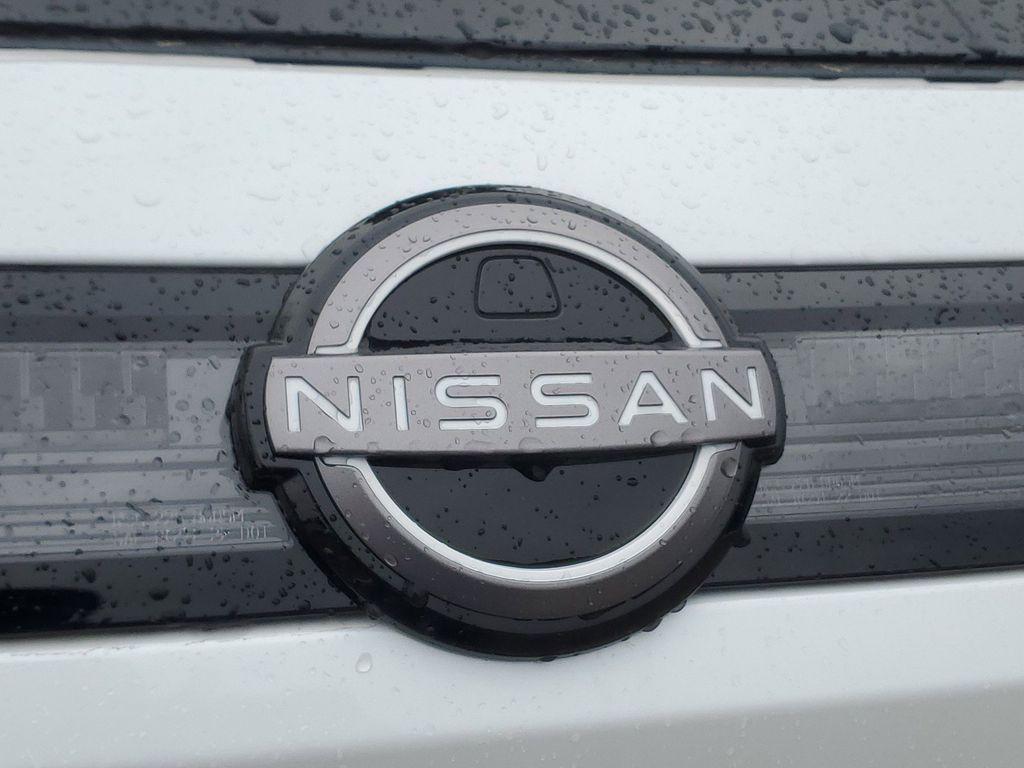 new 2025 Nissan Murano car, priced at $46,821