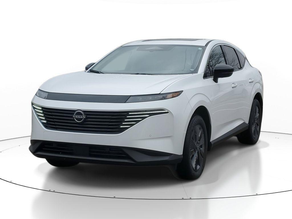 new 2025 Nissan Murano car, priced at $46,821