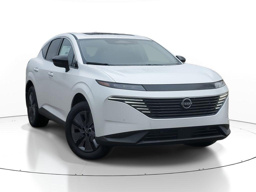 new 2025 Nissan Murano car, priced at $46,821