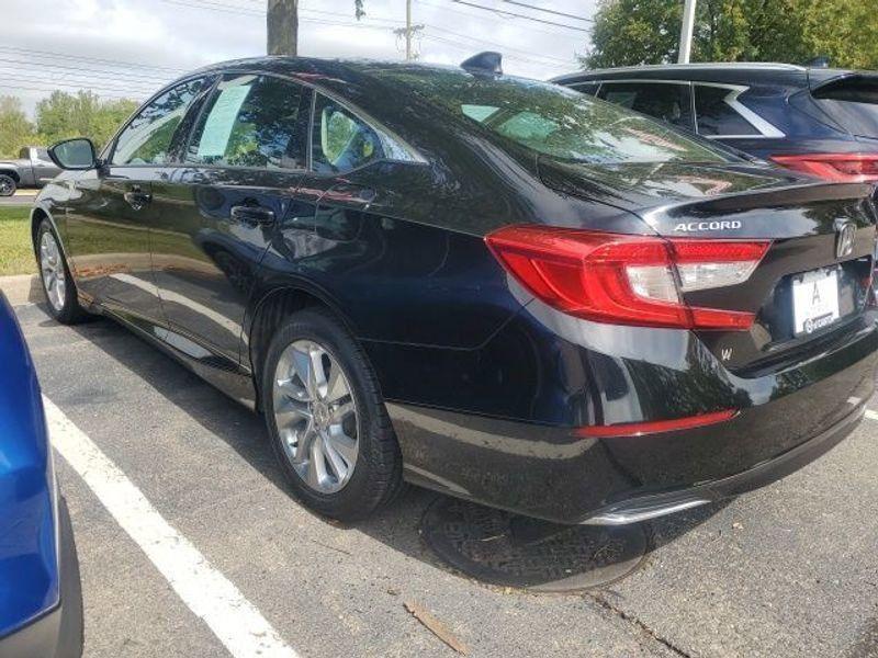 used 2020 Honda Accord car, priced at $22,500