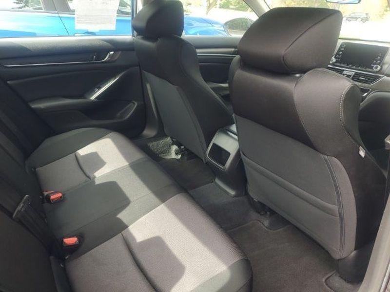 used 2020 Honda Accord car, priced at $22,616