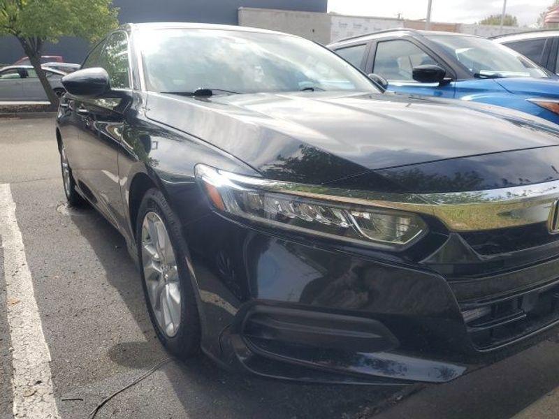 used 2020 Honda Accord car, priced at $22,500