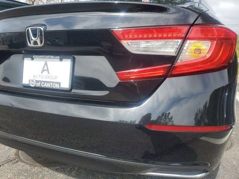 used 2020 Honda Accord car, priced at $22,500