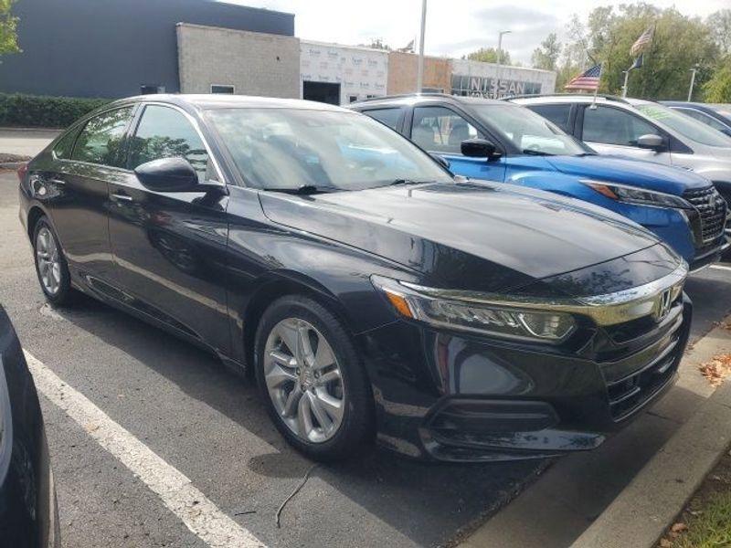 used 2020 Honda Accord car, priced at $22,500