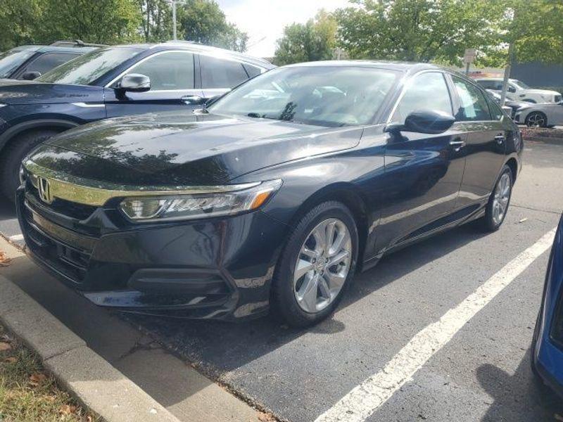 used 2020 Honda Accord car, priced at $22,500