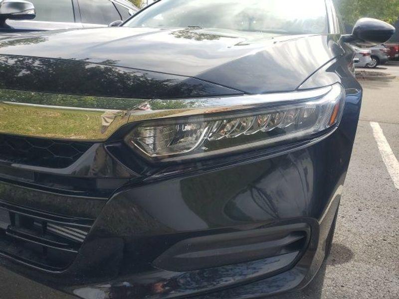 used 2020 Honda Accord car, priced at $22,500