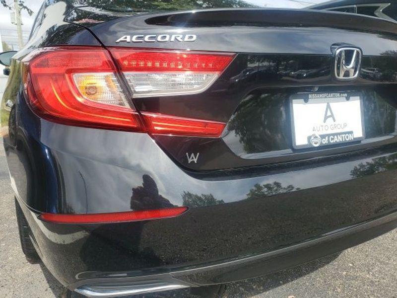 used 2020 Honda Accord car, priced at $22,616