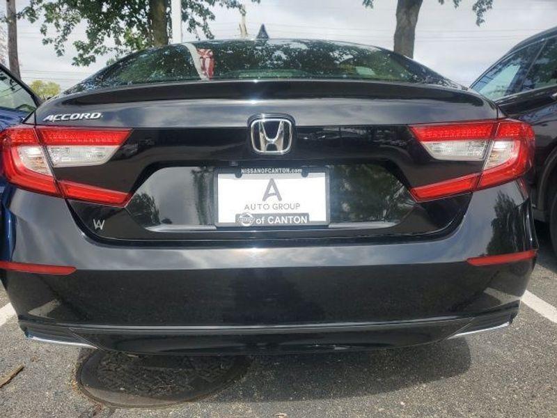 used 2020 Honda Accord car, priced at $22,616