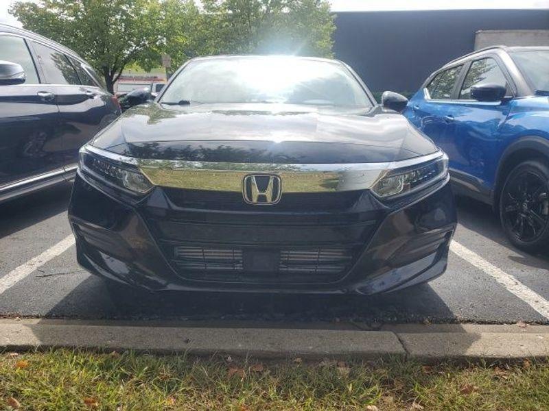 used 2020 Honda Accord car, priced at $22,500