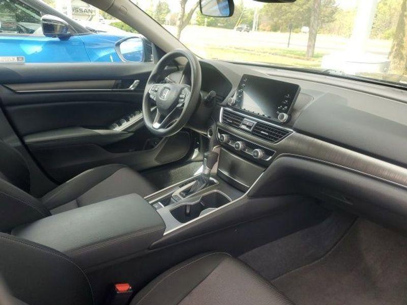 used 2020 Honda Accord car, priced at $22,500