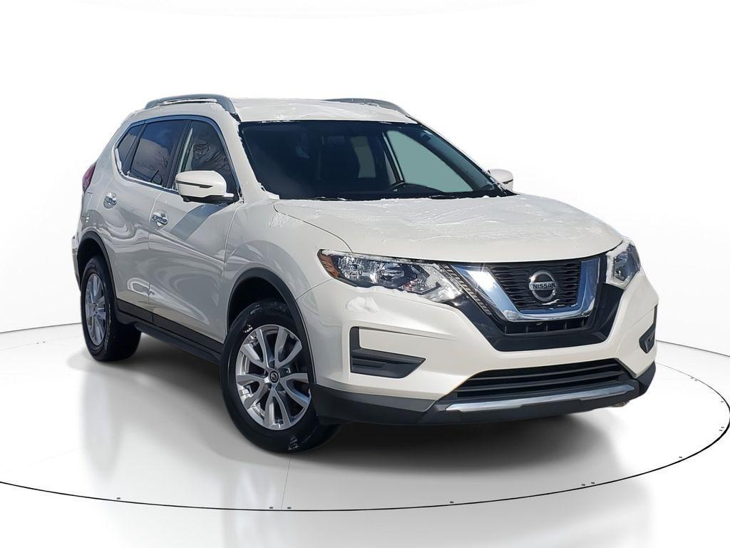 used 2018 Nissan Rogue car, priced at $16,615