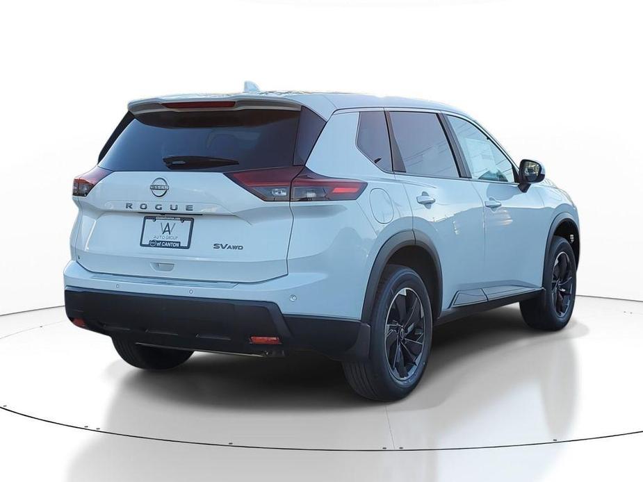 new 2024 Nissan Rogue car, priced at $34,430