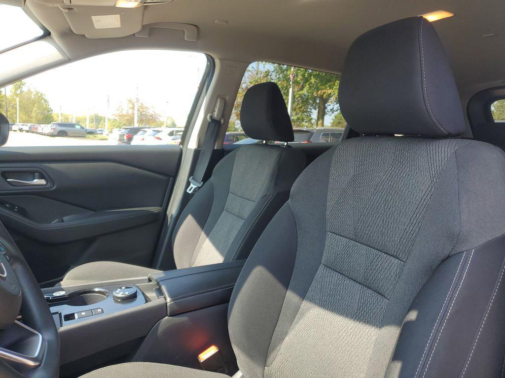 used 2024 Nissan Rogue car, priced at $25,495