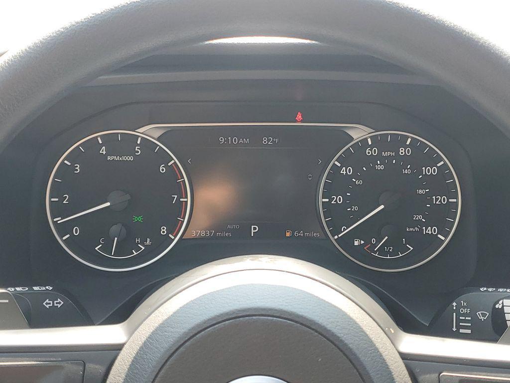 used 2024 Nissan Rogue car, priced at $25,495