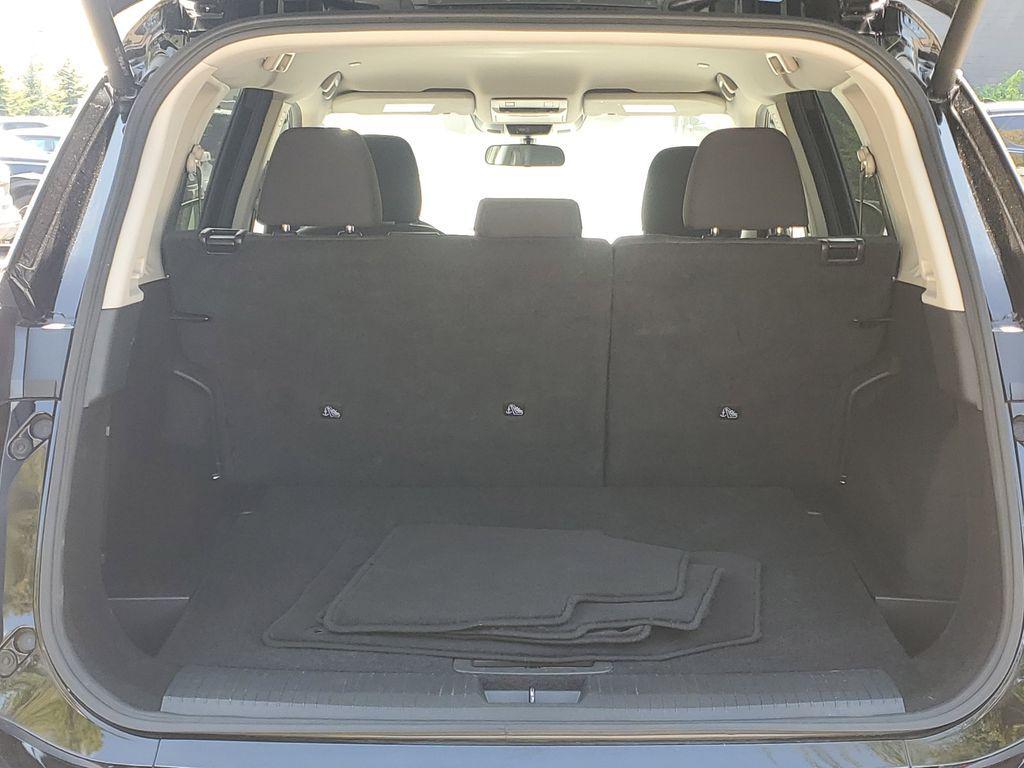 used 2024 Nissan Rogue car, priced at $25,495