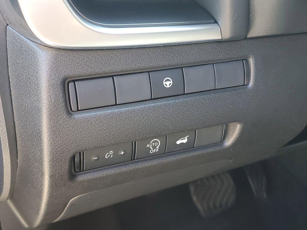 used 2024 Nissan Rogue car, priced at $25,495