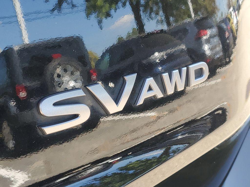 used 2024 Nissan Rogue car, priced at $25,495