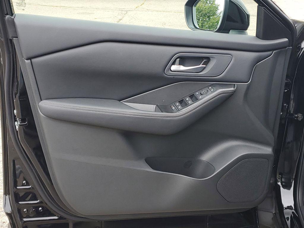 new 2026 Nissan Rogue car, priced at $32,406