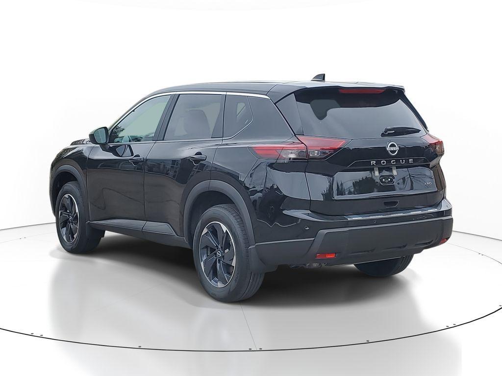 new 2026 Nissan Rogue car, priced at $32,406
