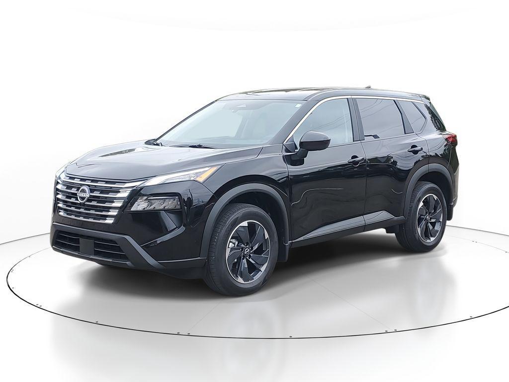 new 2026 Nissan Rogue car, priced at $32,406