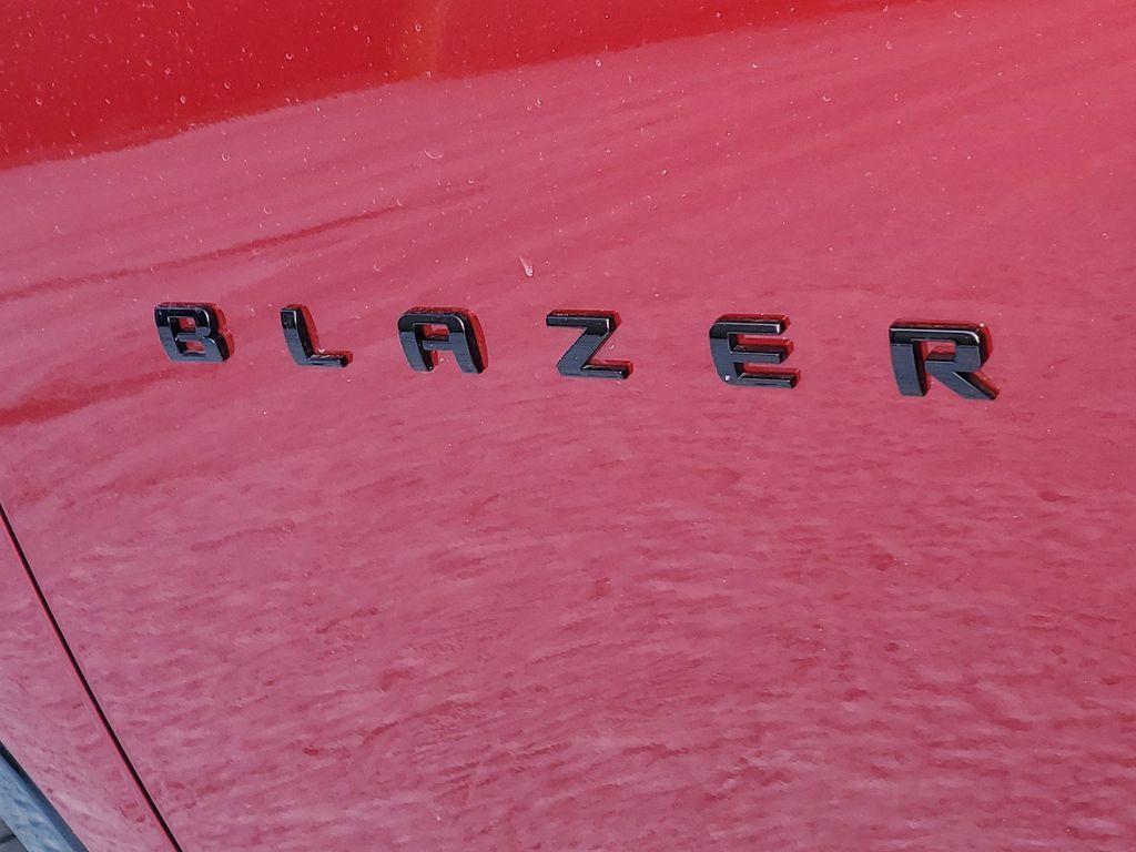 used 2024 Chevrolet Blazer car, priced at $38,000