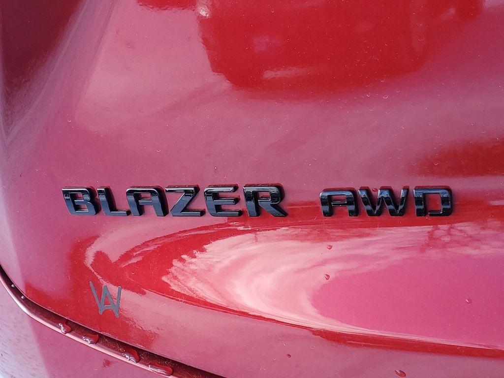 used 2024 Chevrolet Blazer car, priced at $38,000