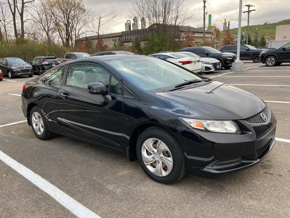 used 2013 Honda Civic car, priced at $12,000