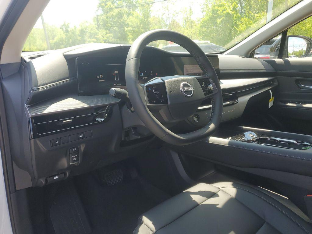 new 2025 Nissan Murano car, priced at $42,310