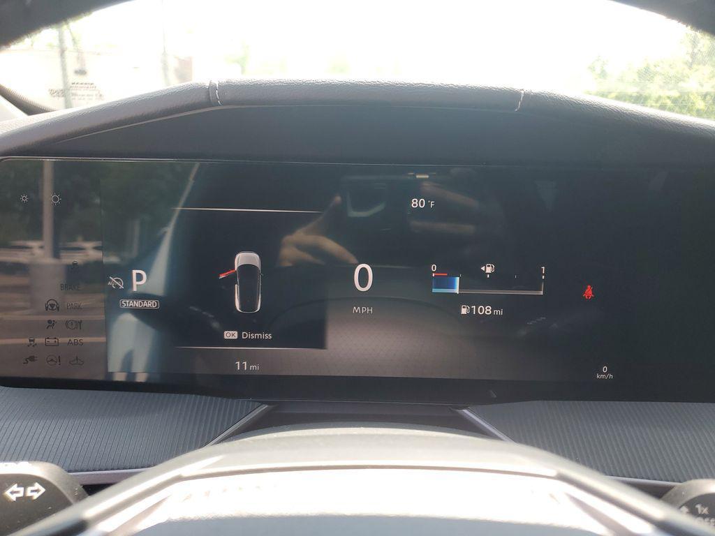 new 2025 Nissan Murano car, priced at $42,310