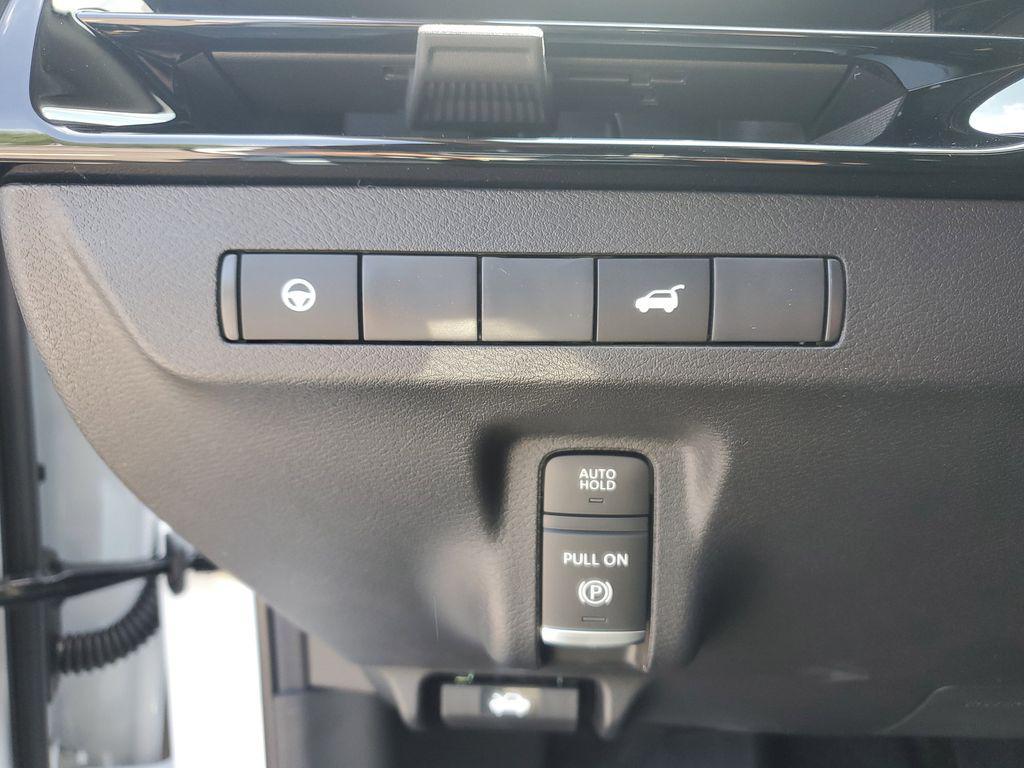 new 2025 Nissan Murano car, priced at $42,310