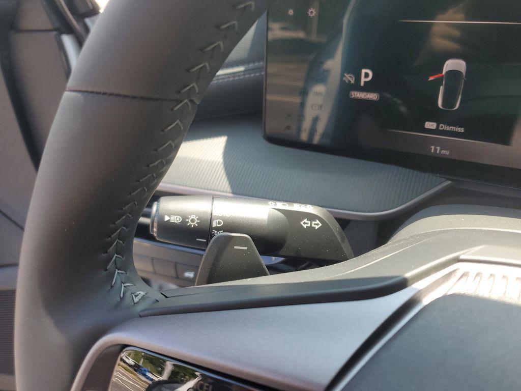 new 2025 Nissan Murano car, priced at $42,310