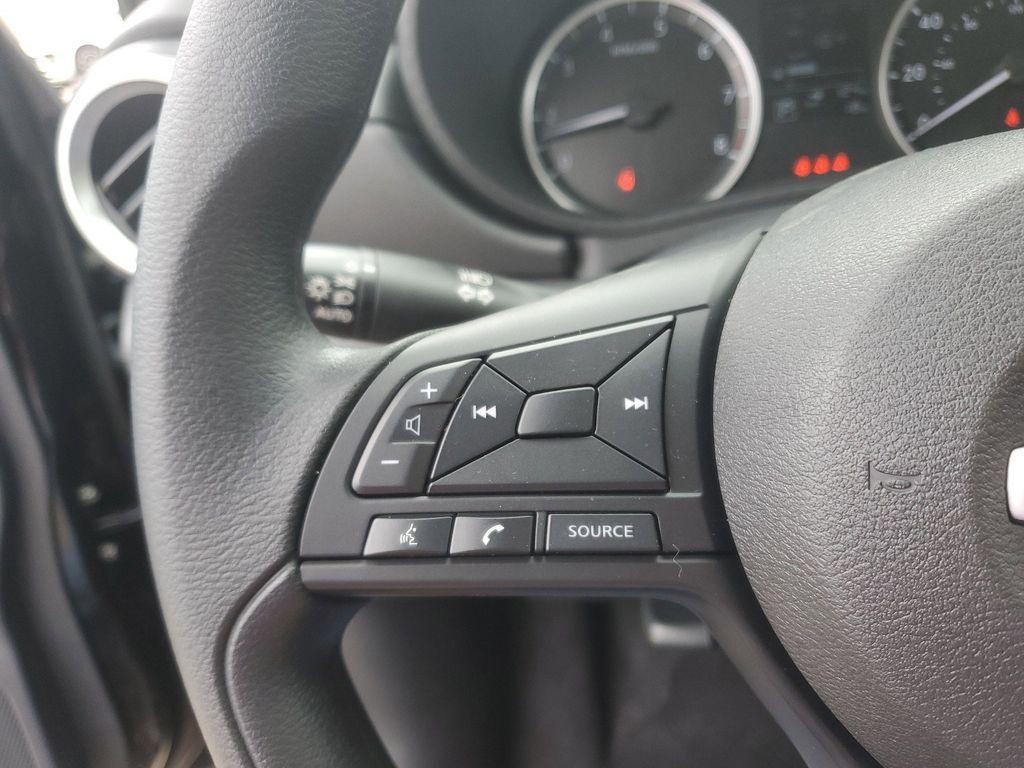 new 2025 Nissan Versa car, priced at $20,695